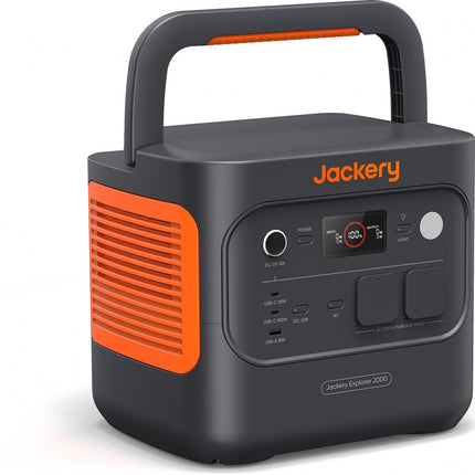 Jackery Explorer 2000 V2