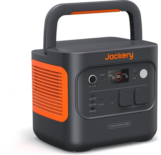 Jackery Explorer 2000 V2