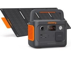 Jackery Explorer 300 Plus + 40W Mini