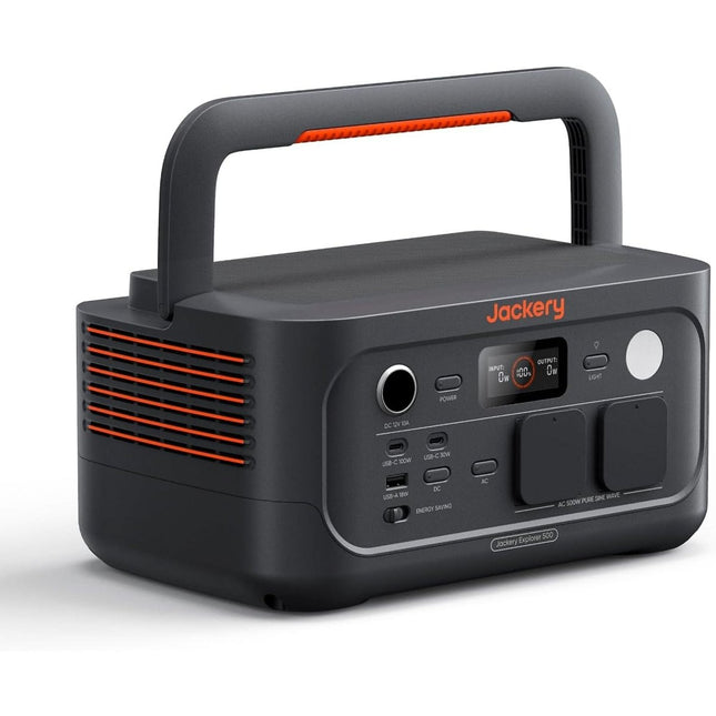Jackery Explorer 500 V2