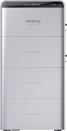 Jackery SolarVault 3 Pro Max AC + BP2500 Battery *3 (10kwh)