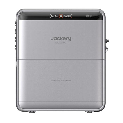 Jackery SolarVault 3 Pro + BP2500 Battery *1 (5kwh)