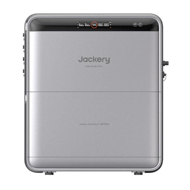 Jackery SolarVault 3 Pro + BP2500 Battery *1 (5kwh)