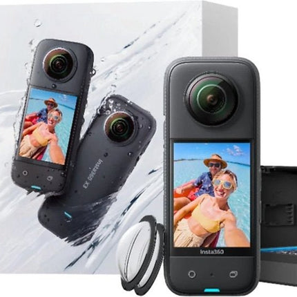 Insta360 X3 Explorer Combo