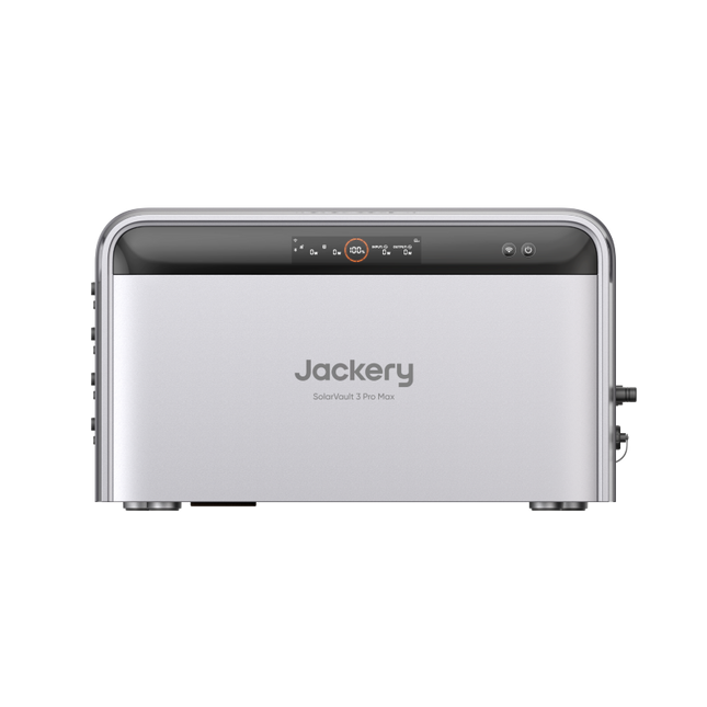 Jackery SolarVault 3 Pro Max
