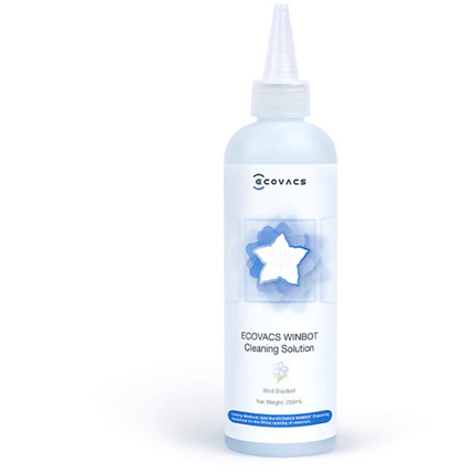 ECOVACS WINBOT Cleaning Solution 230mL - W-SO01-0004