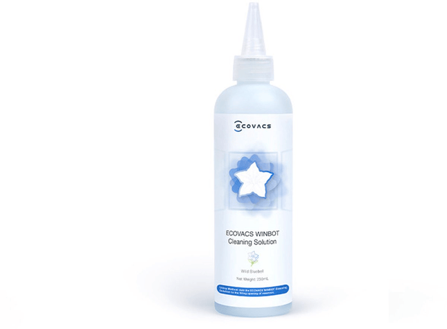 ECOVACS WINBOT Cleaning Solution 230mL - W-SO01-0004